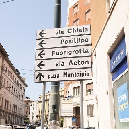 Welmy Napoli Otel Dış mekan fotoğraf
