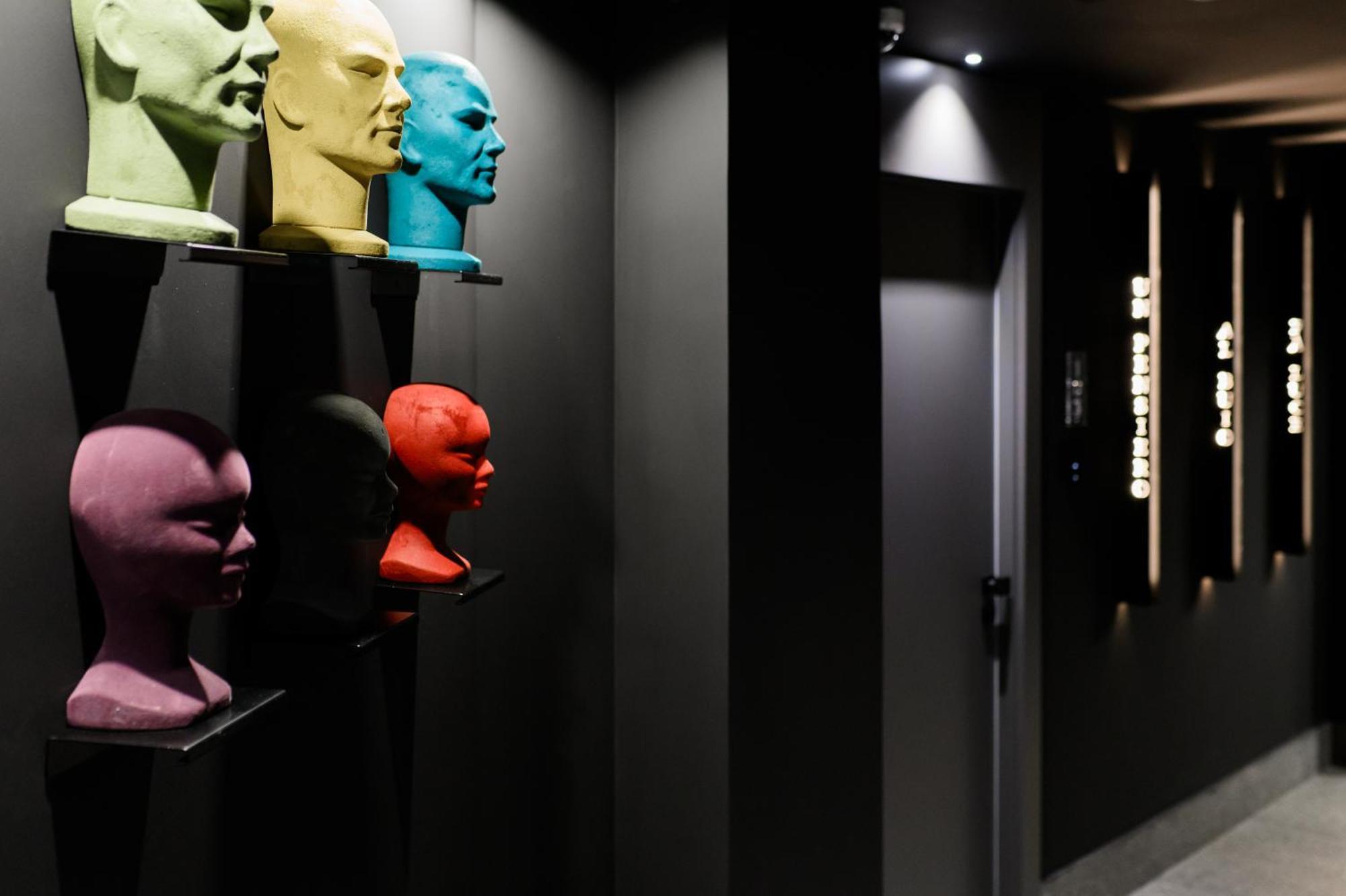 Welmy Napoli Otel Dış mekan fotoğraf